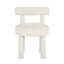 Chaise en velours Cecilia-87890926