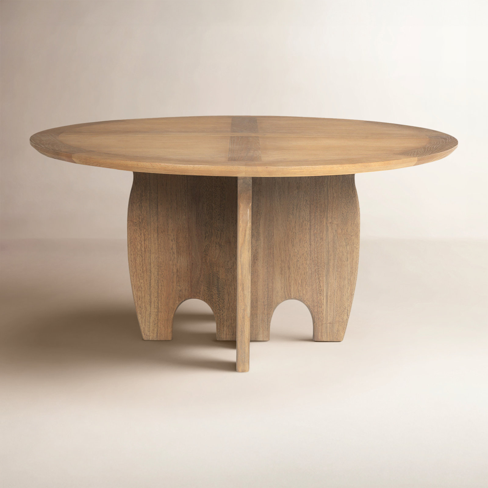 59'' Round Dining Table
