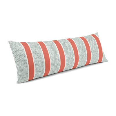 Housse de coussin rectangulaire et insert