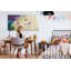 Magnetic Glass Dry Erase Board