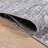 Power Loomed Polyester Diamond Border Rug-564197492