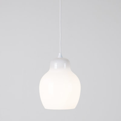 Luminaire suspendu cloche 1 lumières Pomelo