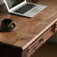 Petit bureau rétro de style italien
