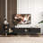 Extendable TV Stand with Cabinet-342335908