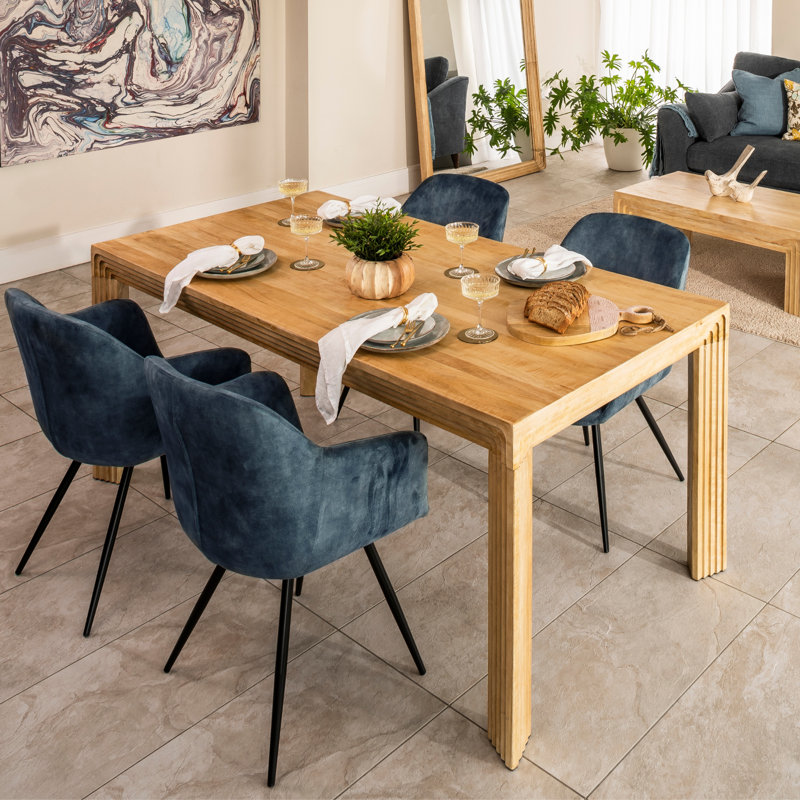 Solid Wood Dining Table