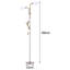 Paignt 180cm Tree Floor Lamp-1388255263