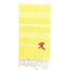 Pestemal Turkish Cotton Beach Towel-29965843-29965820
