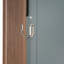 Lit escamotable double avec bureau pliable - Lit mural peu encombrant