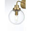 Éclairage de salle de bain à intensité variable 3 lumières Ackerson-918712020-918712021-918712018
