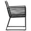 Azikiwe 4 - Person Patio Dining Set with