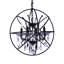 Lustre de globe à 3 lumières unique Collin-2080295564