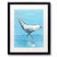 Egret 2 Print by Phyllis Adams