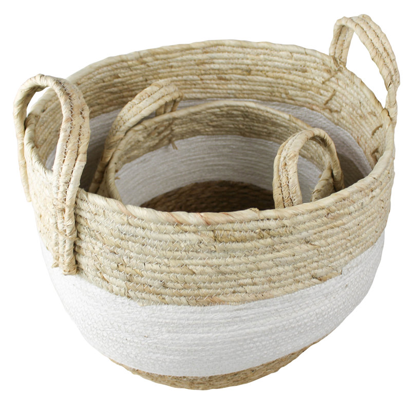Ensemble de paniers Seagrass