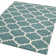 Reina Geometric Wool Hand Woven Area Rug
