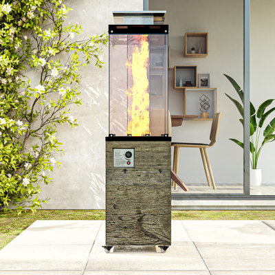 Standing Patio Heater