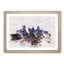 Minneapolis Skyline at Dusk Watercolour - Picture Frame Graphic Art Print-56738716-56738717