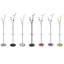 Abihail Metal Freestanding Coat Rack-311405218