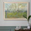 Le verger rose, 1888 - Vincent van Gogh - Toile encadrée sur mesure-706077048-706077045-706077042