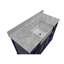 Ensemble de meuble-lavabo simple de 48 po Emiliano-305251182-294942541