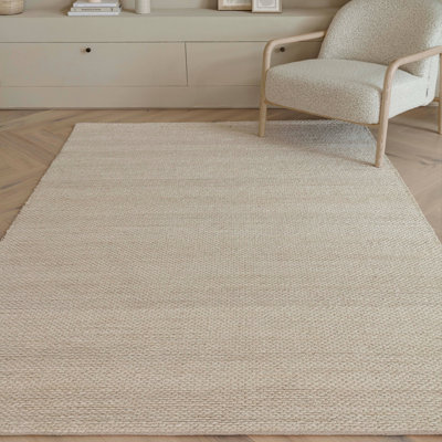 Raasch Natural Jute Area Rug