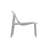 Decade Outdoor Armless Lounge Chair-81108954