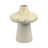 Handcrafted Pottery Earthenware Vase with Sculptural Design-332304177