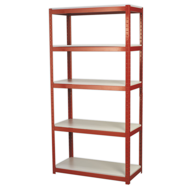 Vivan 90cm W Metal Shelving Unit