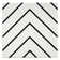 Astoria 8" x 8" Patterned Porcelain Tile