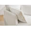 Fauteuil demi-tonneau rembourré-748788848