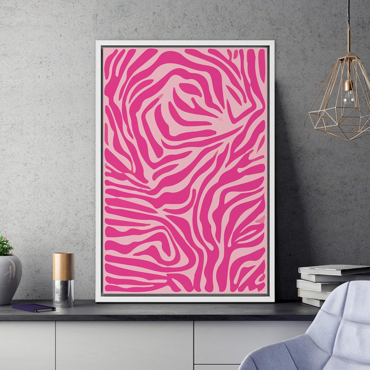 https://assets.wfcdn.com/im/63089426/resize-h755-w755%5Ecompr-r85/2572/257292055/IDEA4WALL+Framed+Canvas+Print+Wall+Art+Preppy+Room+Decor+Pink+Stripes+Illustrations+Girl%27s+Bedroom+Colorful+For+Living+Room%2C+Bedroom%2C+Office+Framed+On+Canvas+Bold+Art.jpg