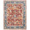 Wool Area Rug in Red