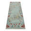 One-of-a-Kind 2'1x6' Hand Knotted Area Rug