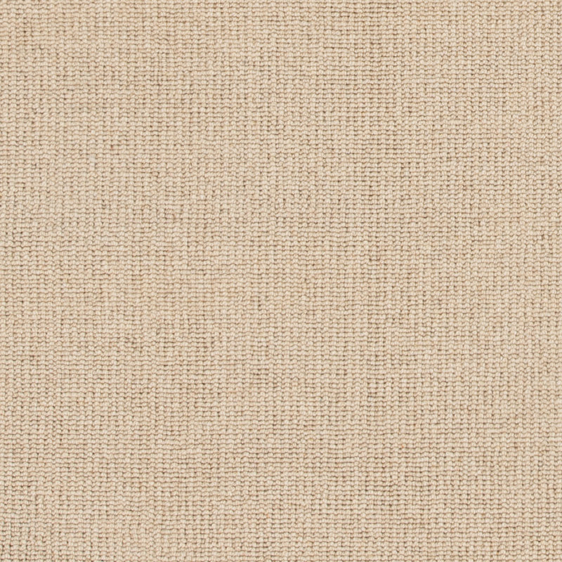 Tapis berbère beige clair avec bordure en coton noir fait à la main Nannette, Tapis de couloir 2 pi 6 po x 12 pi