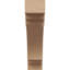 Bois de cèdre brut Pescadero, Corbeau Thane, brun clair apprêté-88290450