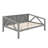 Daybed With Wood Slat Support-1863594277