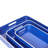 Lacquer Tray - Navy - Large-54880813-54880812
