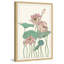 Botanical Gloriosa Lotus I - Single Picture Frame Print-1364664507