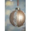 D4,7 po, boules de Noël décoratives, boules de Noël suspendues en verre pour décorations de fêtes, ensemble de 4