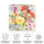Toile extérieure Sheila Golden the Birthday Bouquet-1641107237