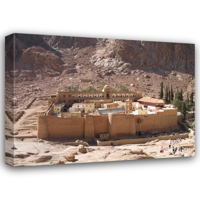 Monastère Sainte-Catherine, Égypte