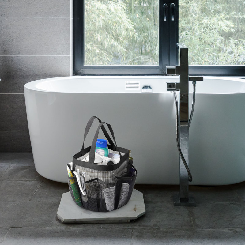 Serviteur de douche Niobrara, Noir