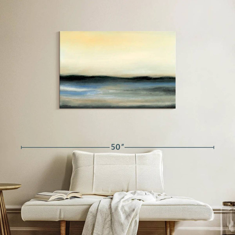 Avery Ocean Tide V, 24" H x 36" W