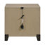 Table de chevet 3 tiroirs Rikiah