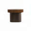 Ensemble de tables basses rondes