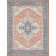 Exquisite Rugs Richmond Serapi Handmade Hand-Tufted New Zealand Wool On Canvas Red/Blue Area Rug