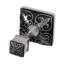 Fleur De Lis Single Robe Hook-10366908