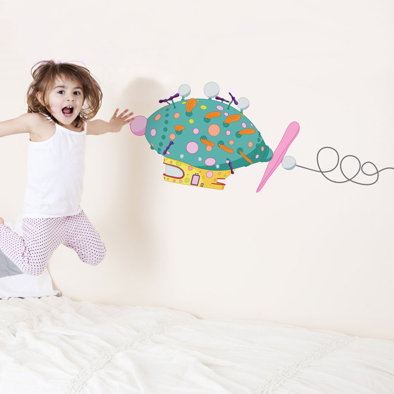 Wall Decal, 52cm H x 130cm W