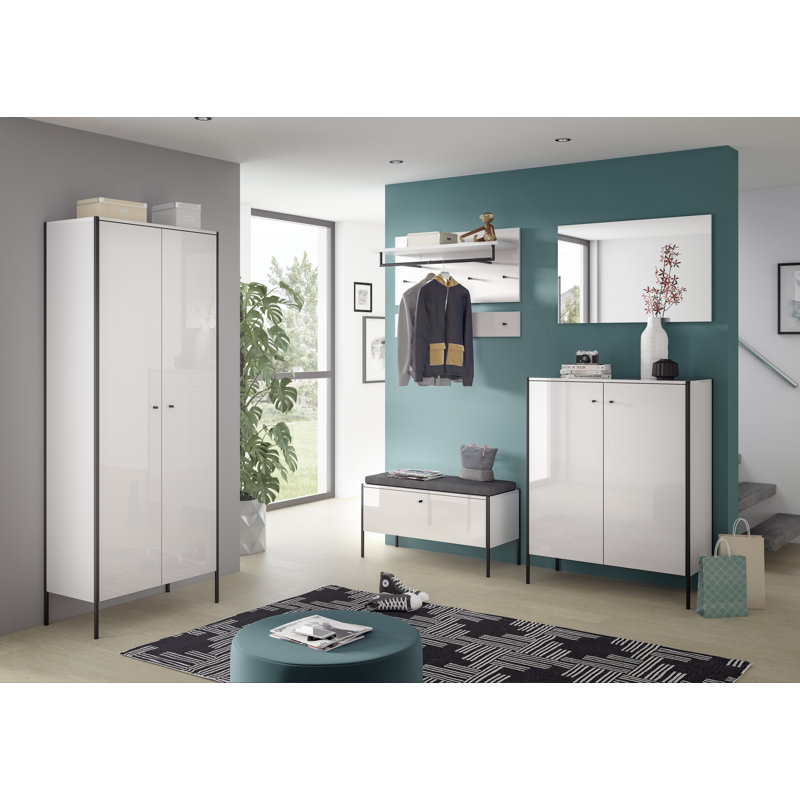 Eliza Hallway Storage Bench