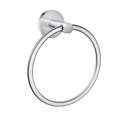Moen Arlys Wall-Mounted Towel Ring
