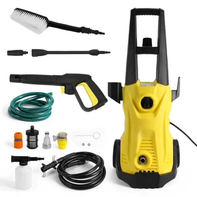 Aries Outlets Plug-In Pressure Washer